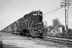 PRR 7099, EFS-17M, 1956